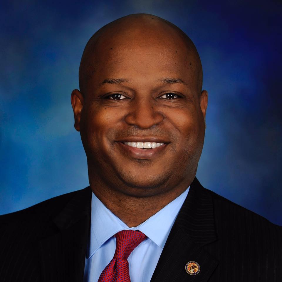 Illinois State Rep. Emanuel “Chris” Welch