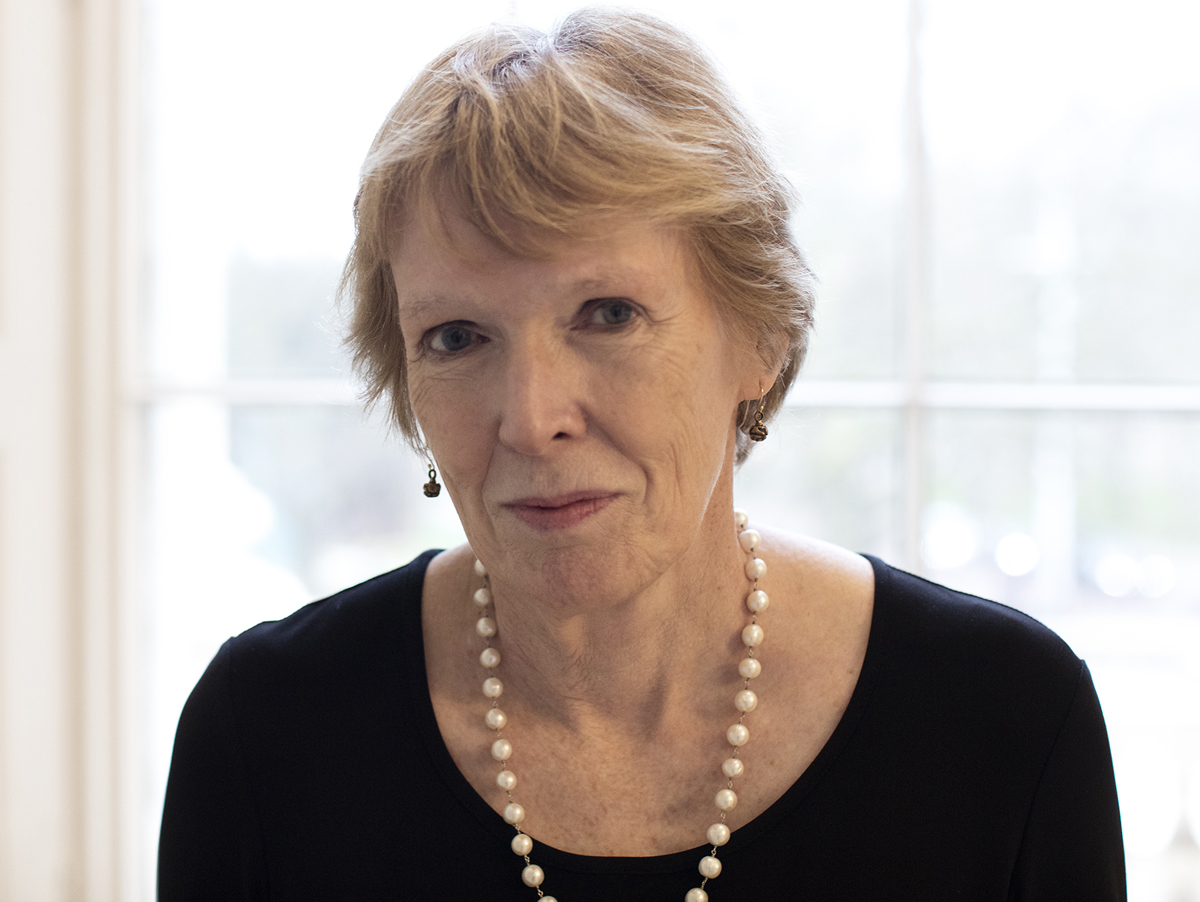 Margaret MacMillan 