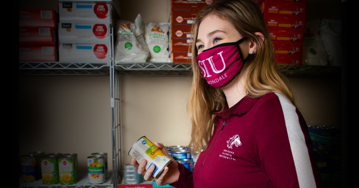 Saluki Food Pantry