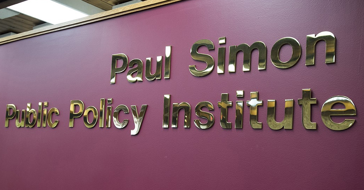 Paul Simon Public Policy Institute