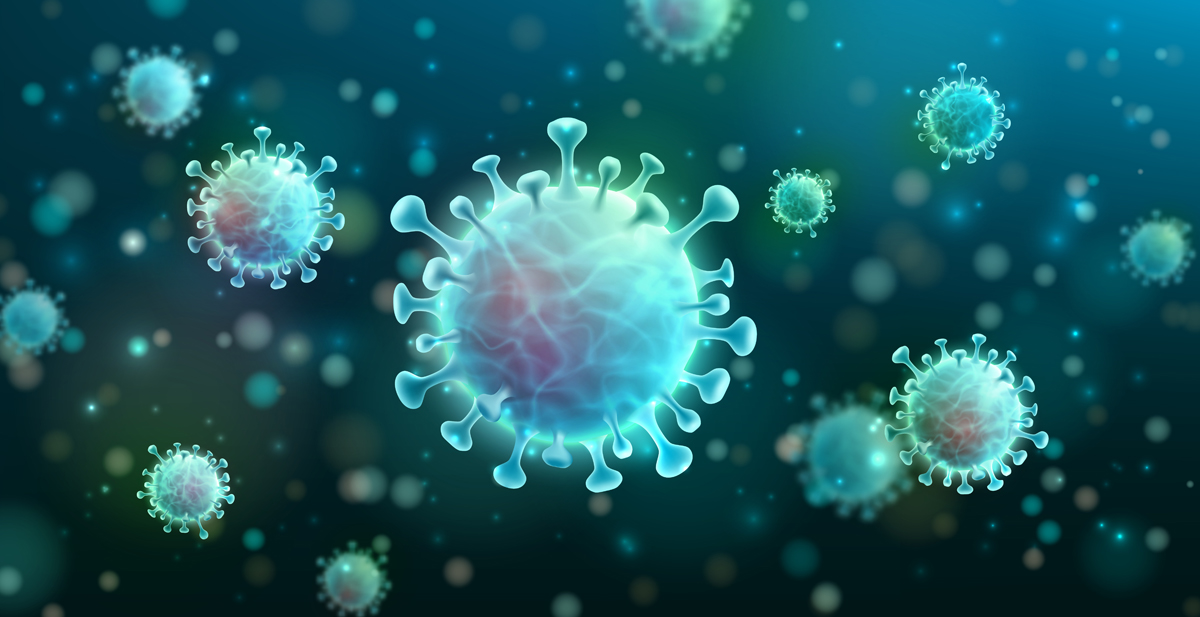 SIU research discovers new, dominant variant of U.S. COVID-19 virus