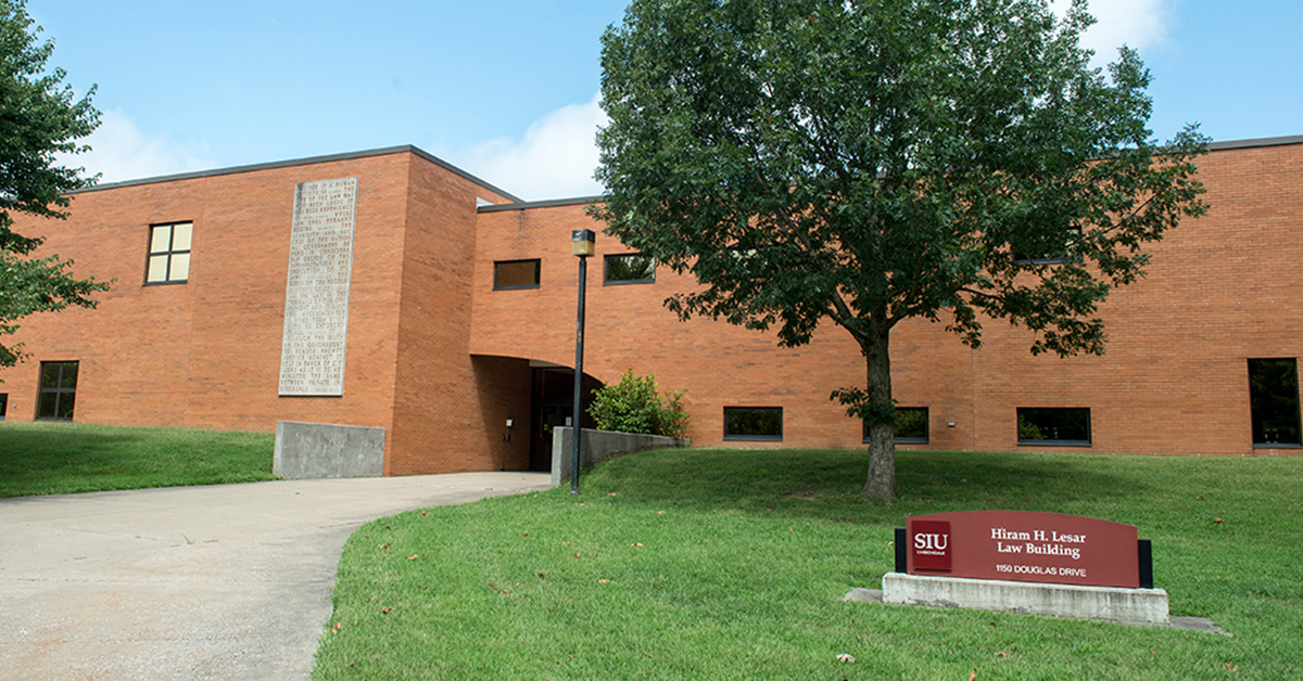 Law School exterior