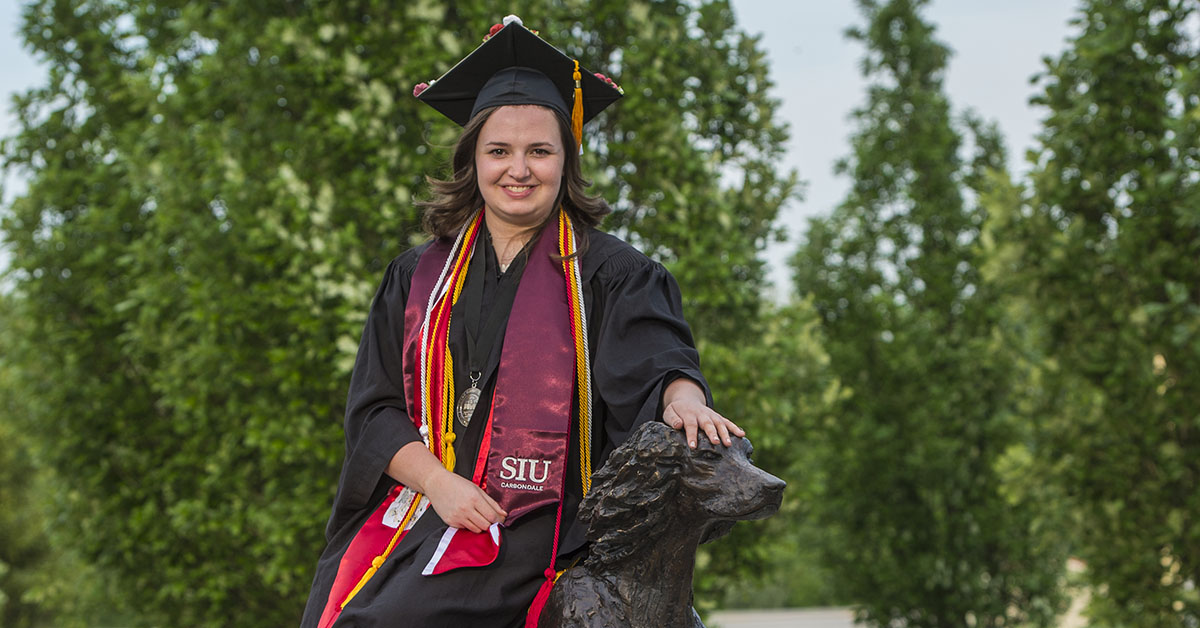 SIU Carbondale to hold inperson commencement ceremonies in May