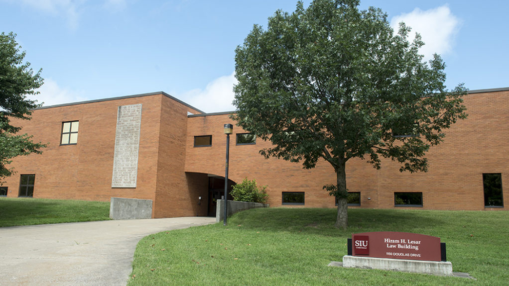 Law School exterior