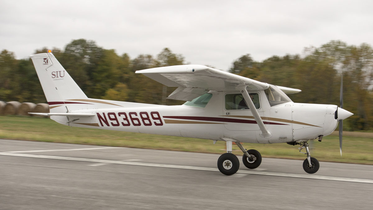 SIU Aviation aircraft