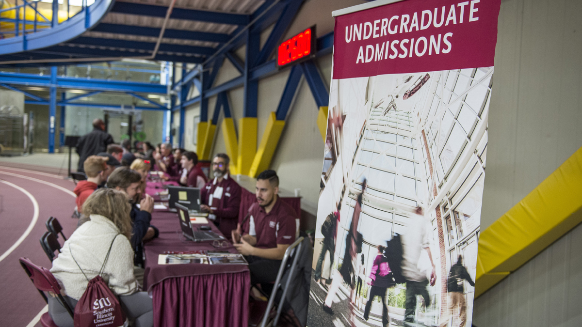 SIU Open House