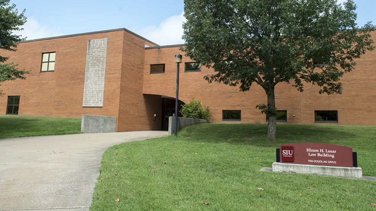 School of Law exterior