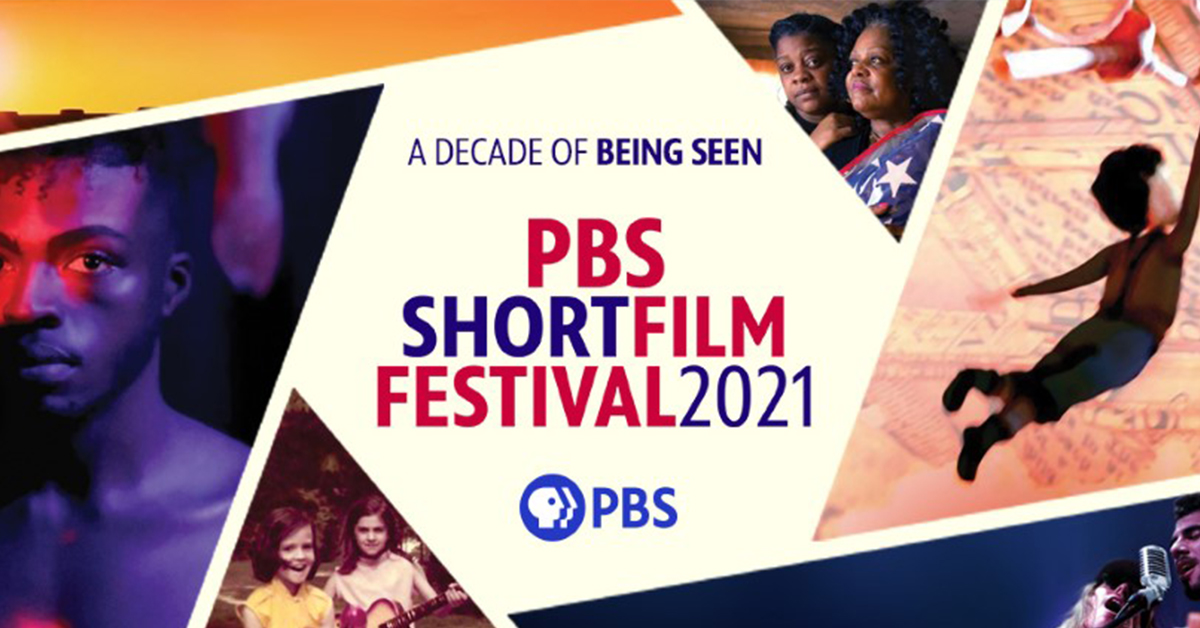 PBS Short Film Festival header image