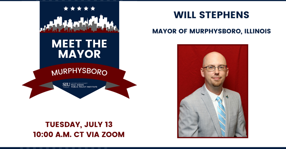 Murphysboro Meet the Mayor
