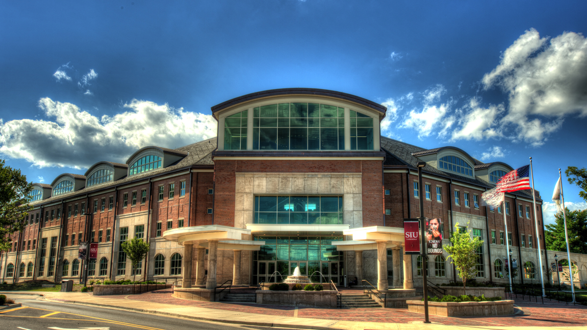 Student Services building