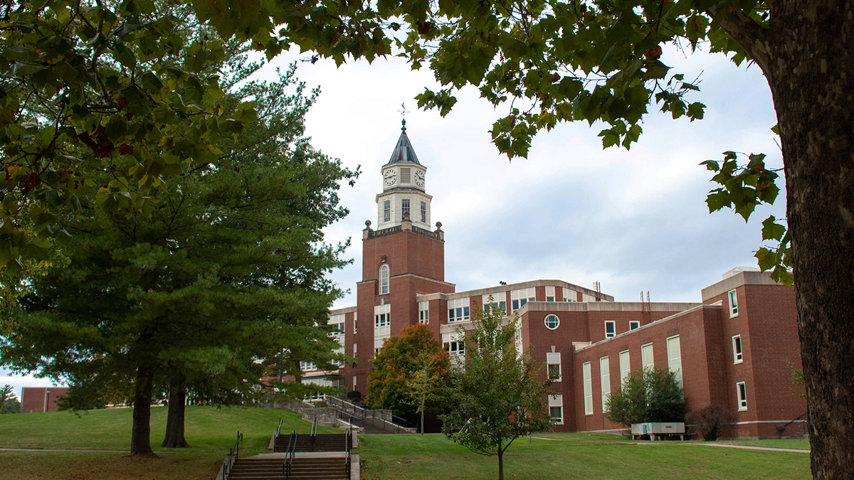 Pulliam Tower