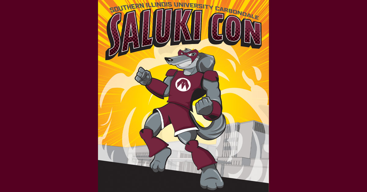 Saluki Con