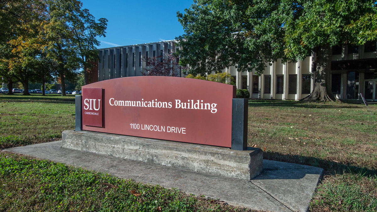 SIU Communications building