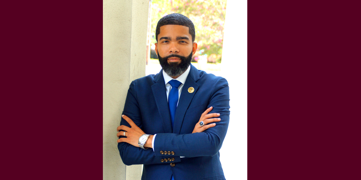 Mayor Chokwe Antar Lumumba