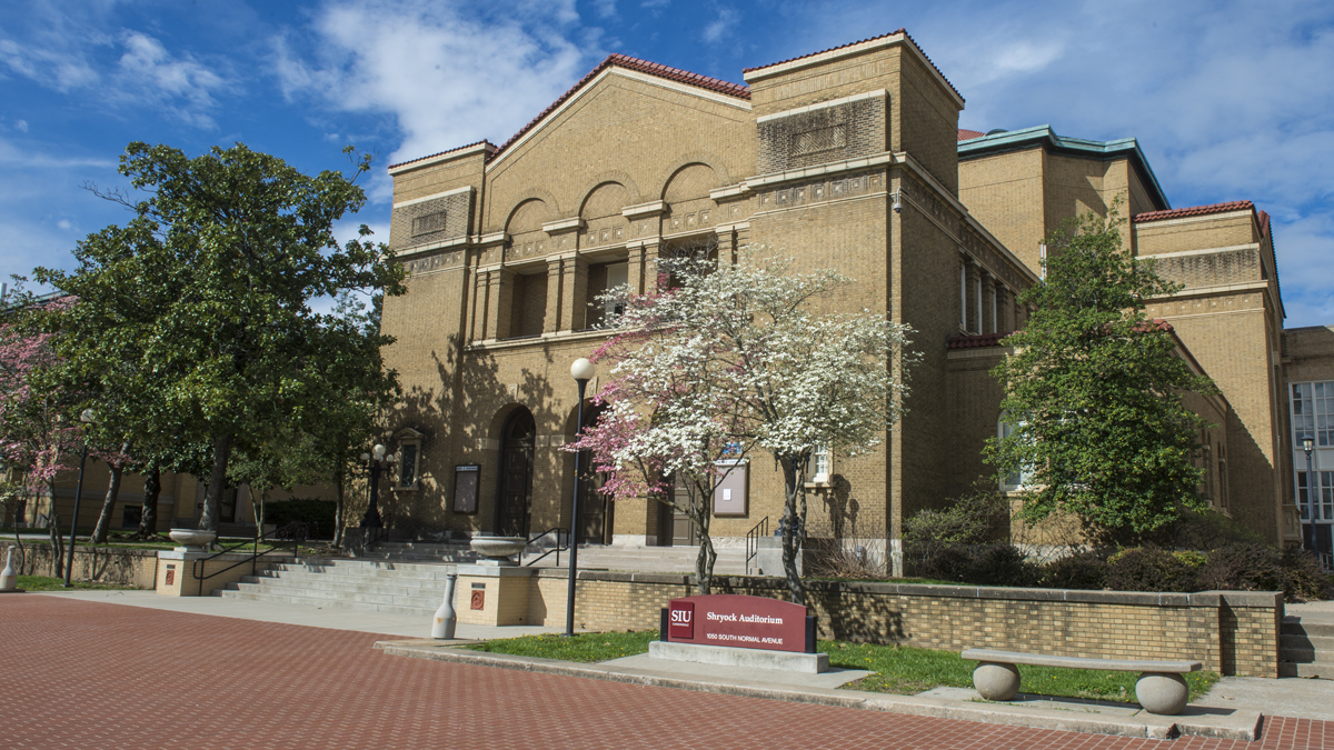 Shryock Auditorium