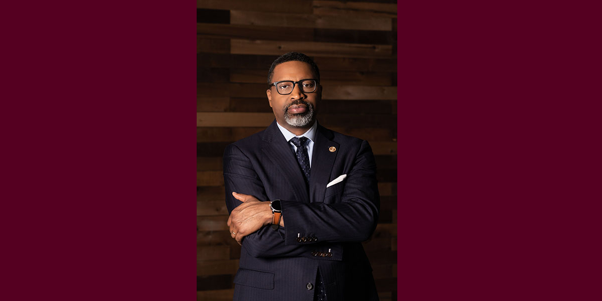 NAACP president and CEO Derrick Johnson will speak at SIU April 11