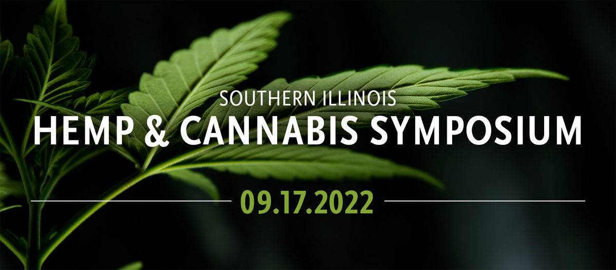 Southern Illinois Hemp and Cannabis Symposium September 17 2022