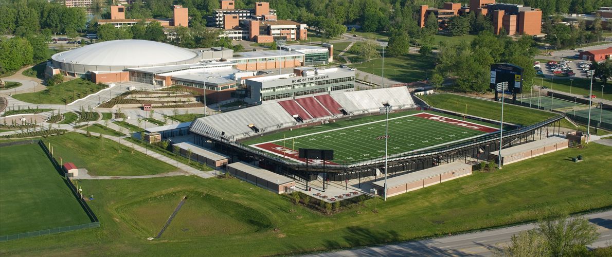 Saluki-Stadium