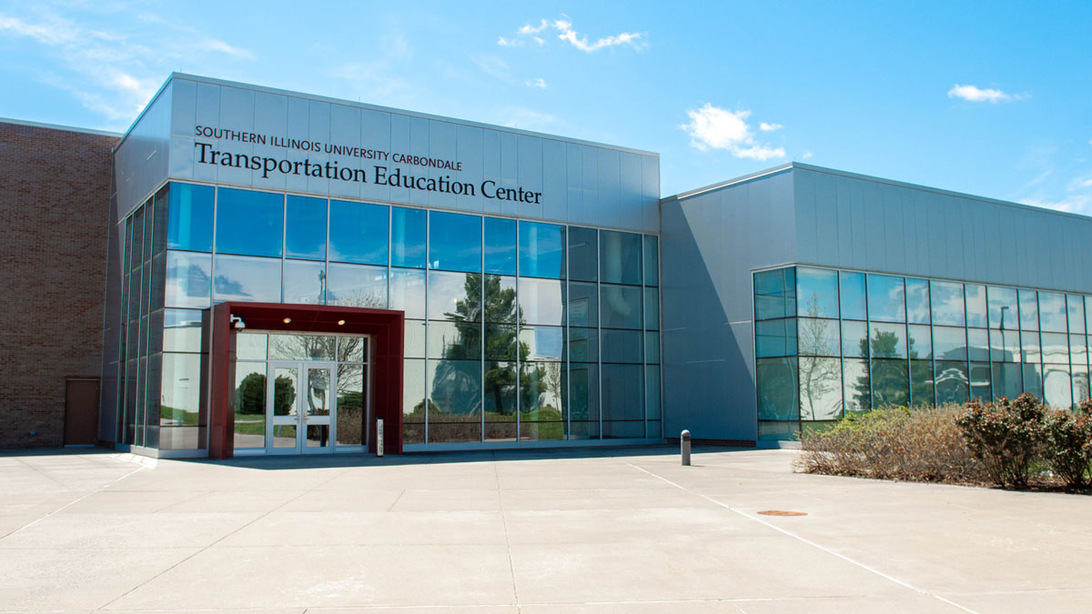Transportation Education Center at SIU Carbondale