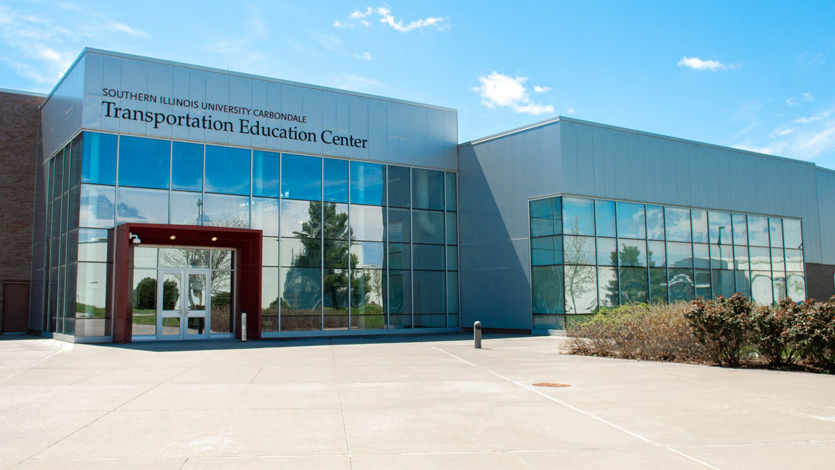 Transportation Education Center at SIU Carbondale