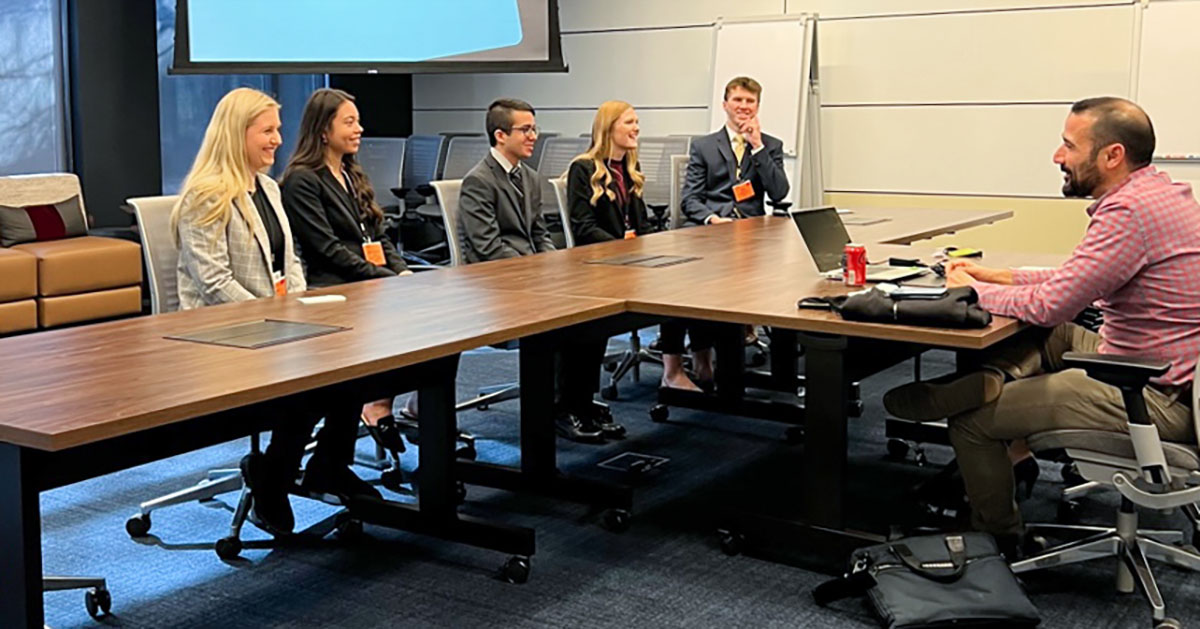 SIU students win national business competition - Vimarsana News