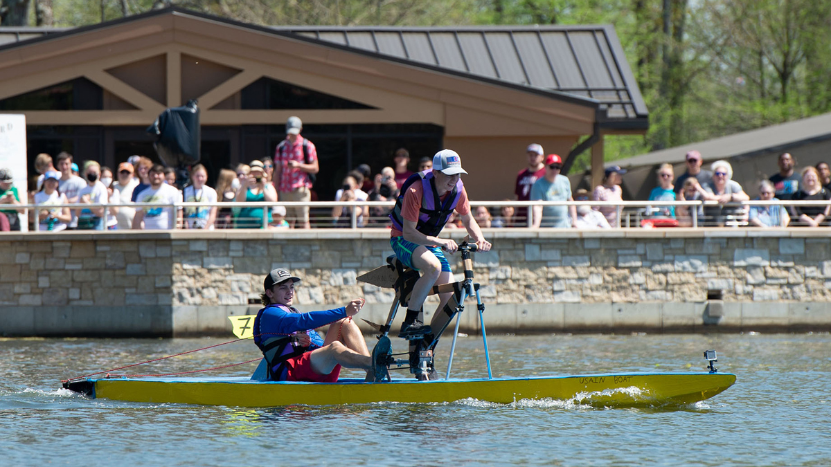 Boat Regatta