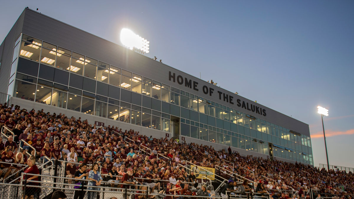 SIU honors 2023 Families of the Year