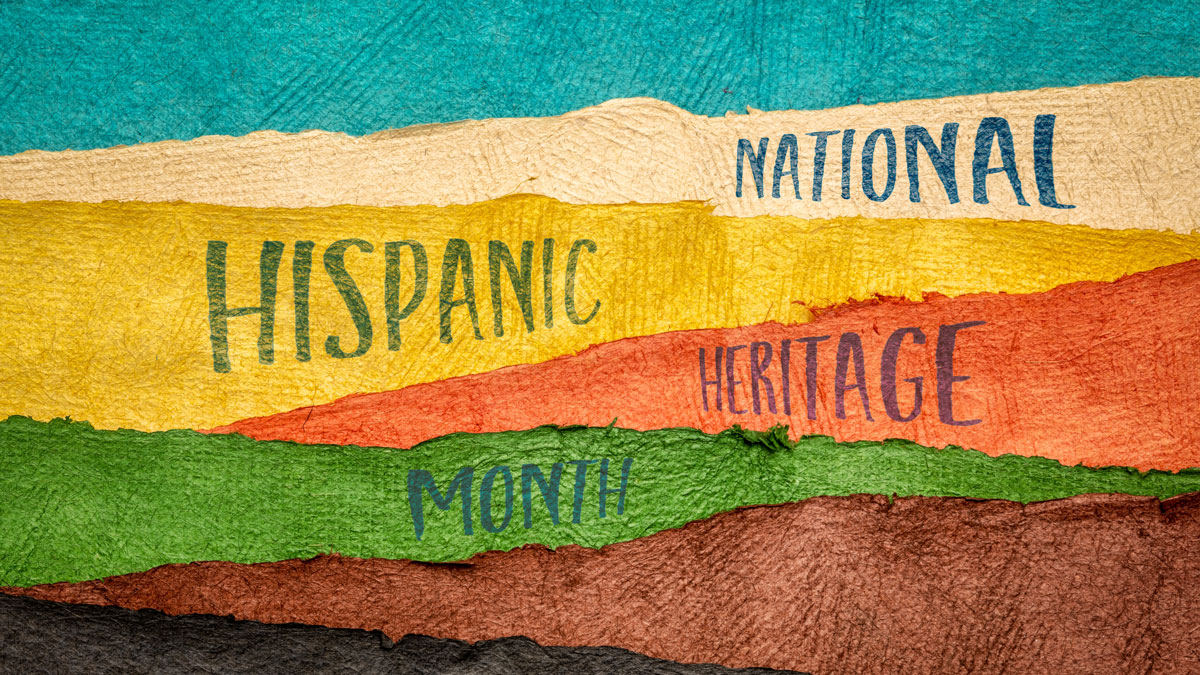 Celebrate National Hispanic Heritage Month with the University Libraries