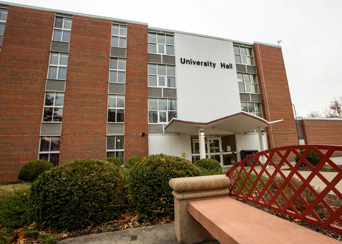 SIU University Hall