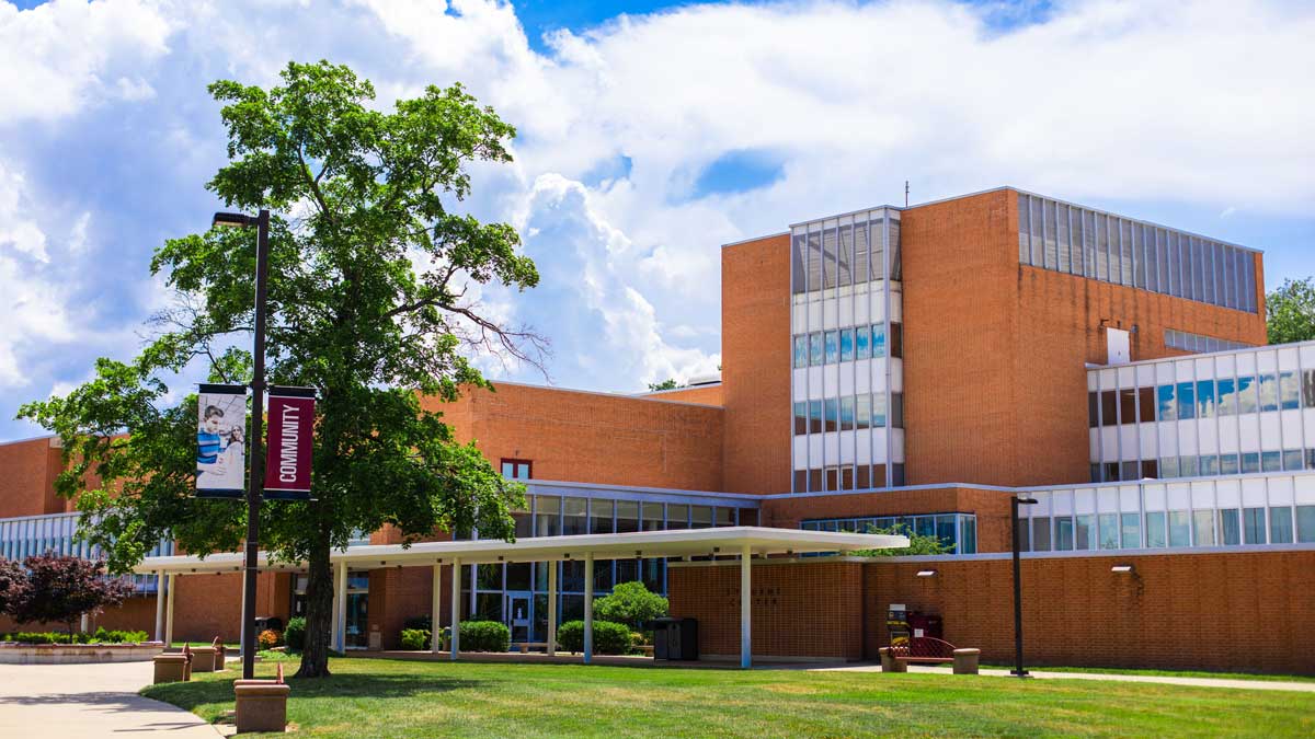 SIU Student Center