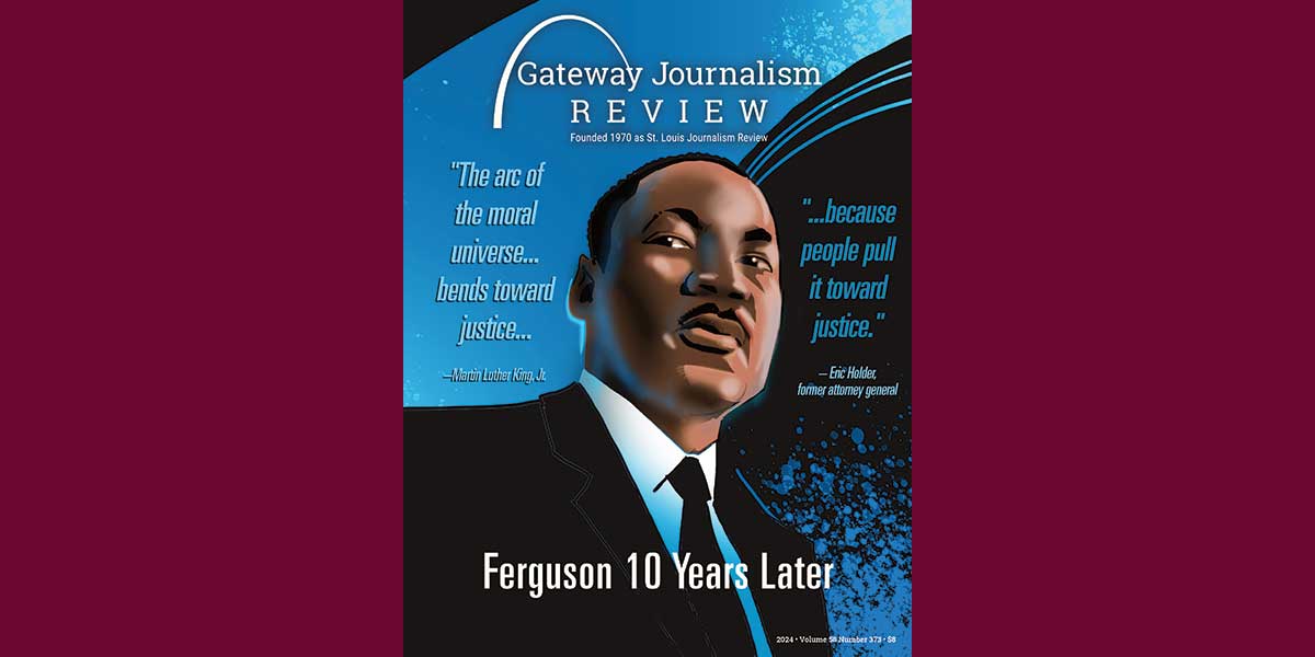 Gateway Journal Review cover