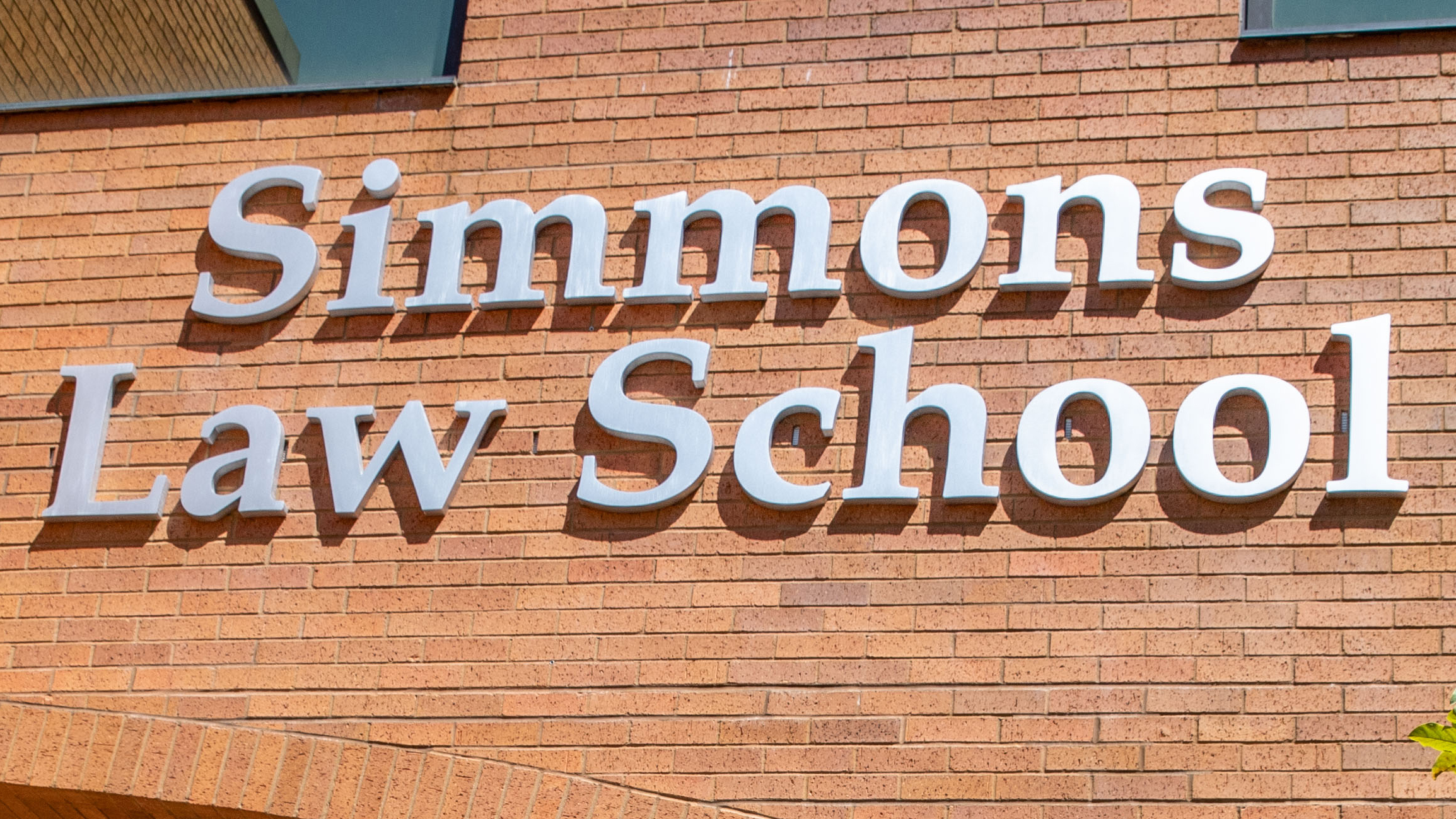 Simmons Law School 