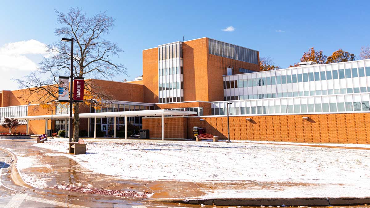 SIU Student Center