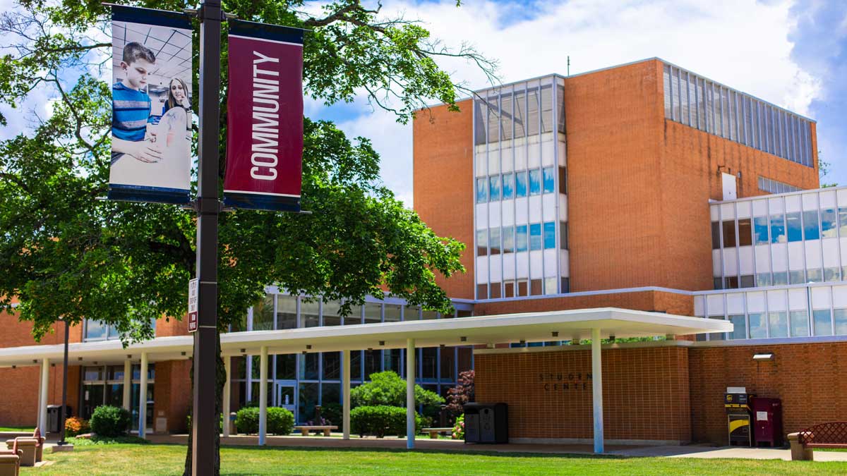 SIU Student Center