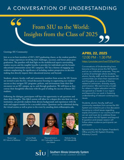 Conversation of Understanding flier