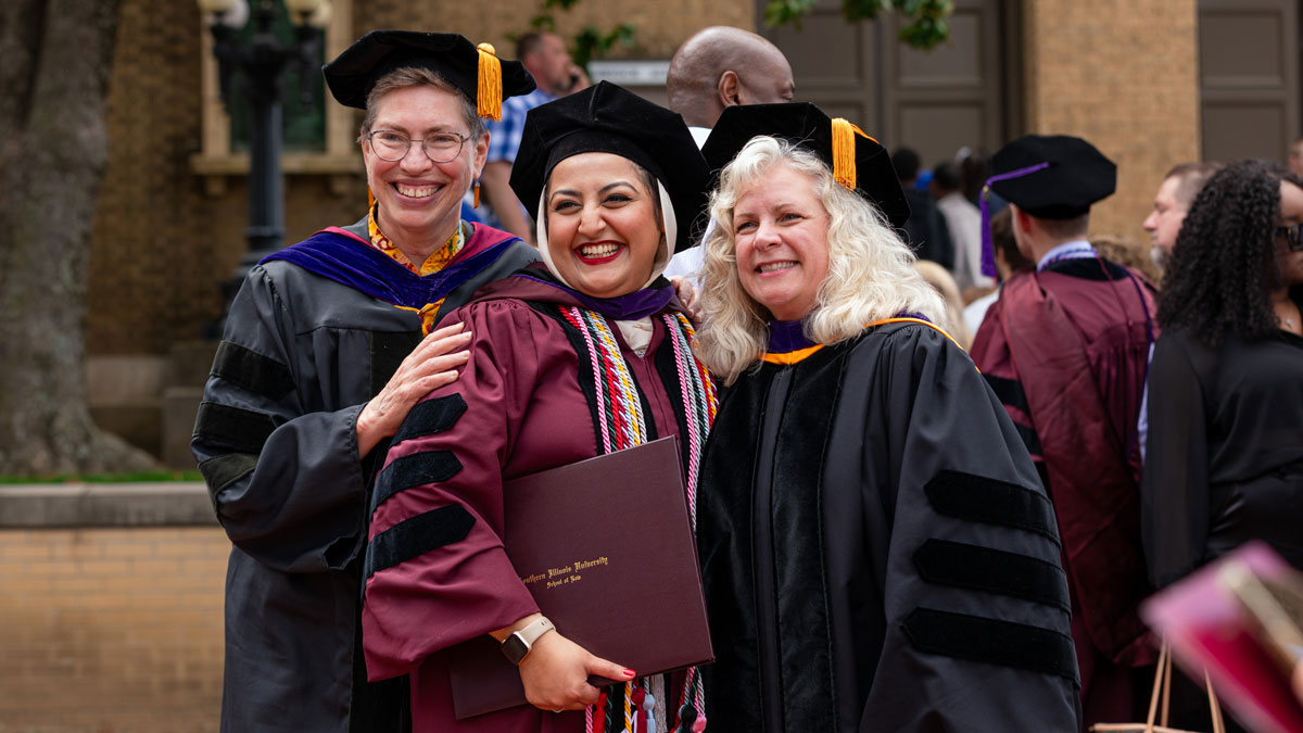 Law School commencement