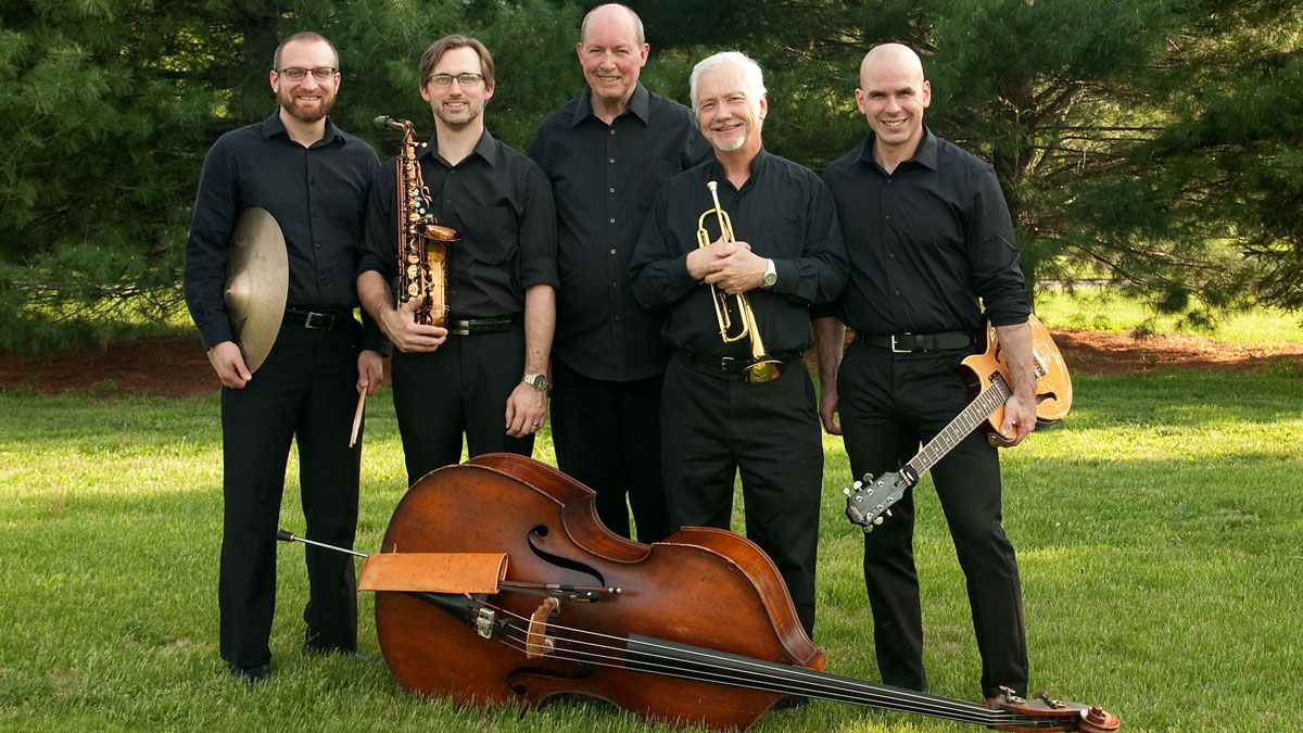 New Arts Jazztet