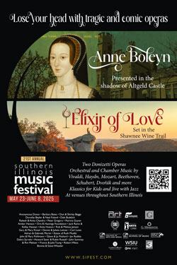 Music Fest flier