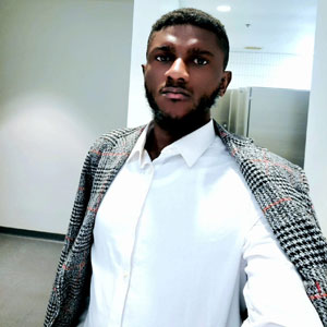 Fisayo Akinde 