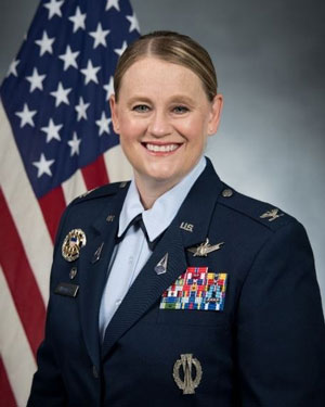 Col. Niki Lindhorst