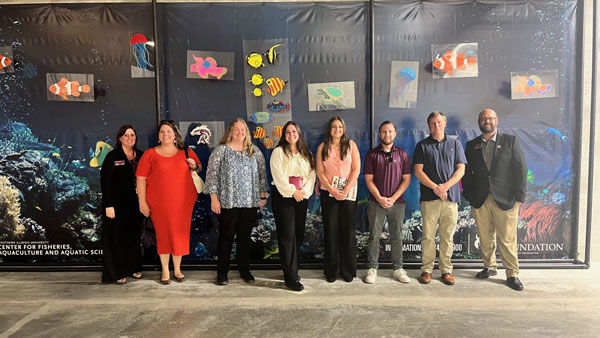 Gower Translational Research Center employees
