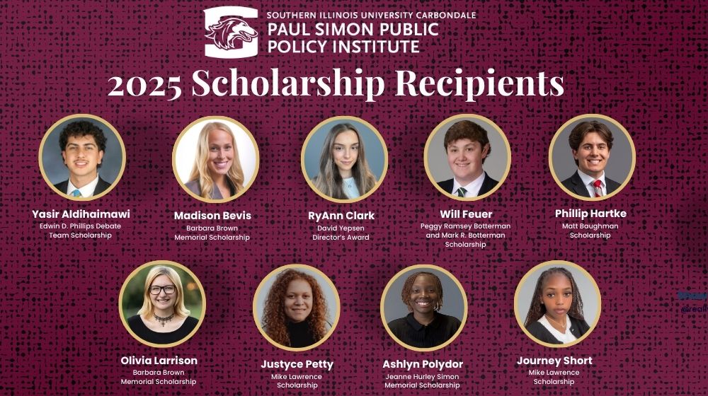 Image of scholarship winners.