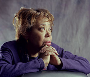 Thelma Mothershed Wair