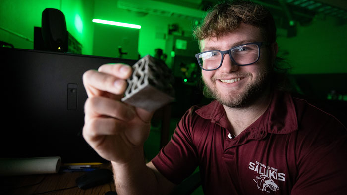 3D printing lab