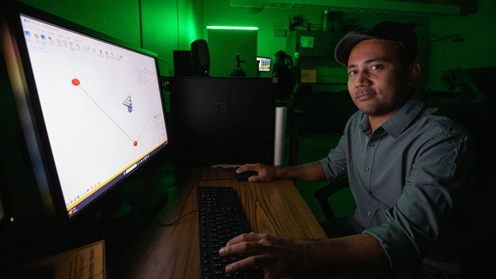 3D printing lab