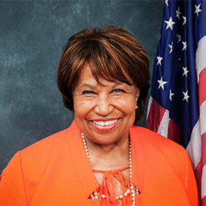 Carol Mosely Braun