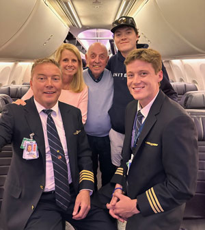 The Priester family.