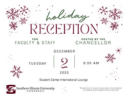 Holiday Coffee flier