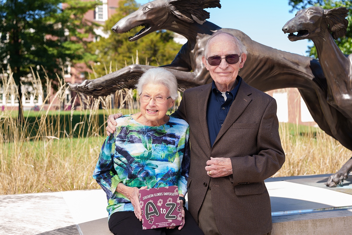 Nancy and John Jackson