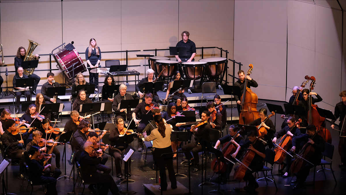 SIU Symphony Orchestra